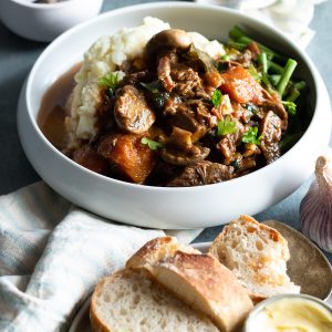 Beef and Guinness Stew