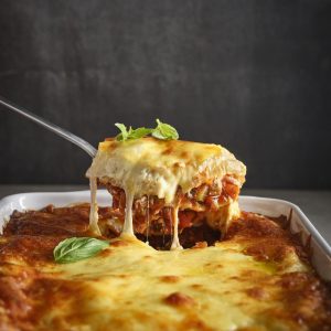 Vegetable Lasagne