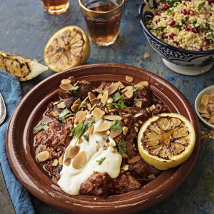 Lamb Tagine