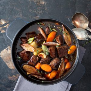 Beef Bourguignon