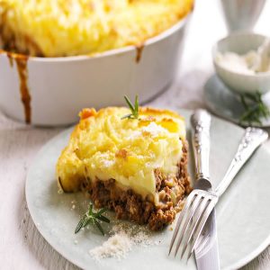 Wicklow Lamb Shepherd’s Pie