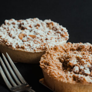 Apple Cobbler Tatlet Pack of 4