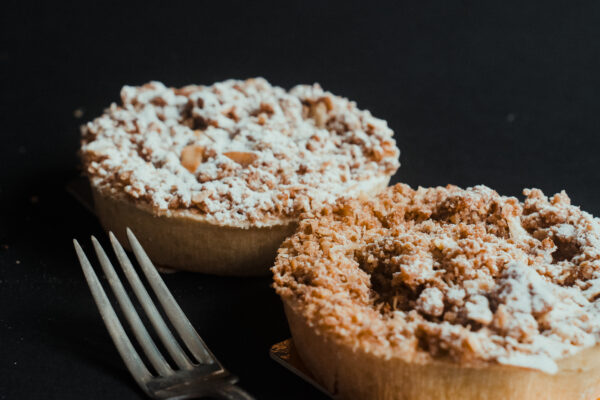 Apple Cobbler Tatlet Pack of 4