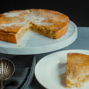 Apple Tart