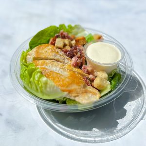 Chicken Caesar Salad