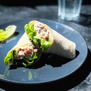 Chicken Caesar Wrap