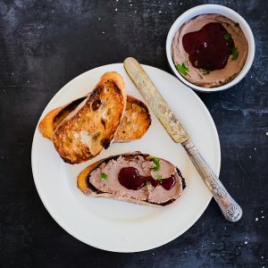 Chicken Liver Pâté