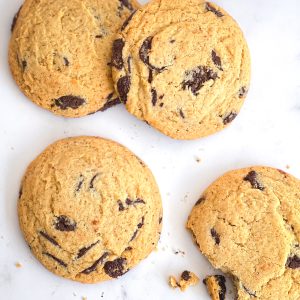 Chocolate Chip Cookie