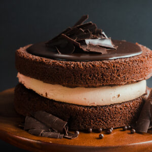 Chocolate Sponge Cake