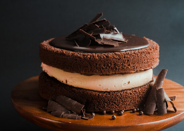 Chocolate Sponge Cake