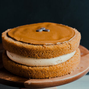 Coffee Sponge Cake