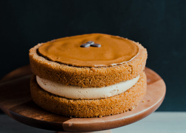 Coffee Sponge Cake