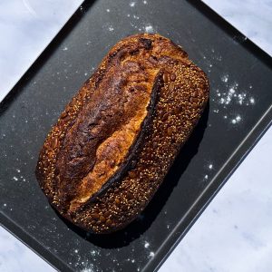 Seeded Sourdough