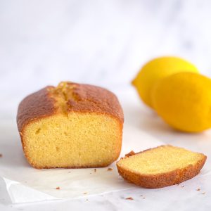 Lemon Drizzle Loaf