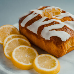 Lemon Drizzle Loaf