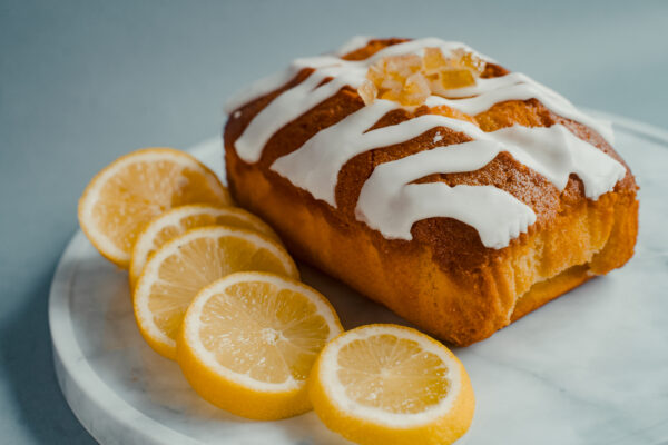 Lemon Drizzle Loaf