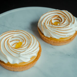 Lemon Meringue Tartlet Pack of 4