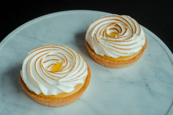 Lemon Meringue Tartlet Pack of 4