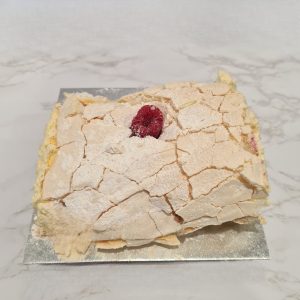 Small Raspberry Roulade