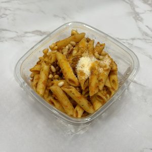 Sun-Dried Tomato Pesto Pasta Salad