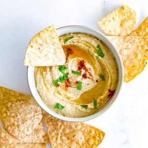 Traditional Hummus