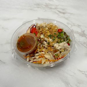 Thai Chicken Salad