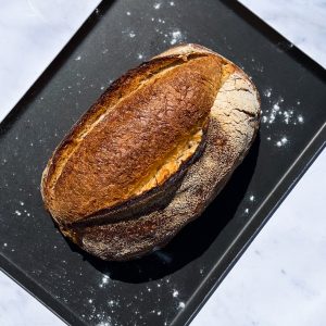 30% Rye Sourdough