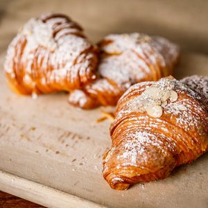 Almond Croissant