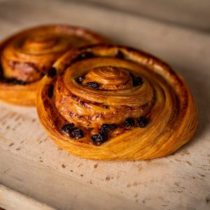 Pain aux Raisins