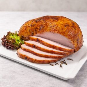 honey-glazed-free-range-full-ham-sliced