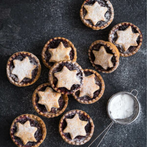 Luxury Mince Pies