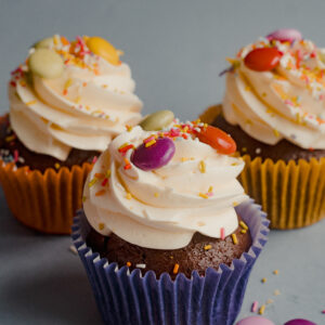 Cupcakes Mix Vanilla & Chocolate Pack of 5