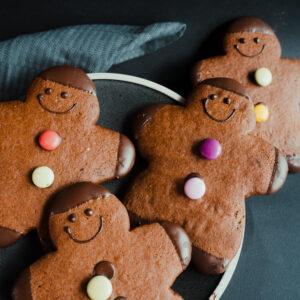 Gingerbread Man Pack of 5