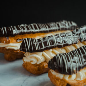 Chocolate Eclair Pack of 4