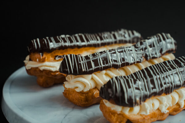 Chocolate Eclair Pack of 4