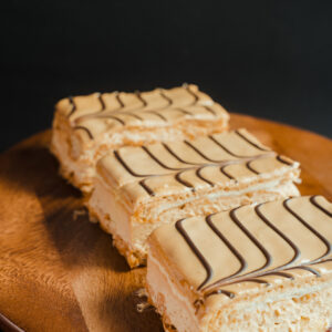Coffee Slice Pack of 4