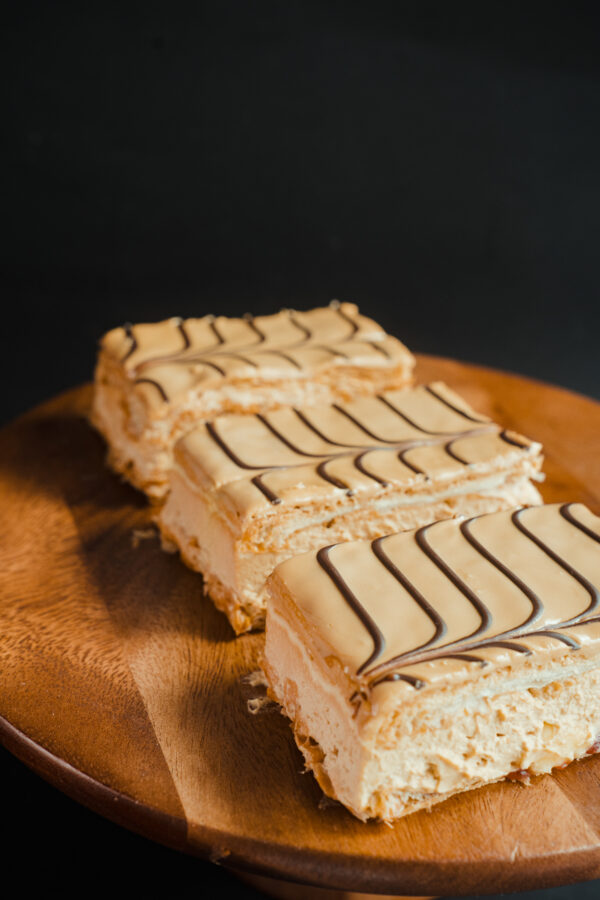 Coffee Slice Pack of 4