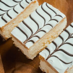 Custard Slice Pack of 4