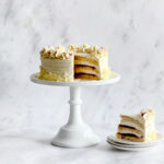 Vanilla Buttercream Cake