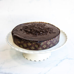 Gluten Free Chocolate Tart