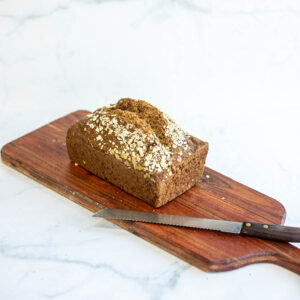 Gluten Free Brown Soda Bread