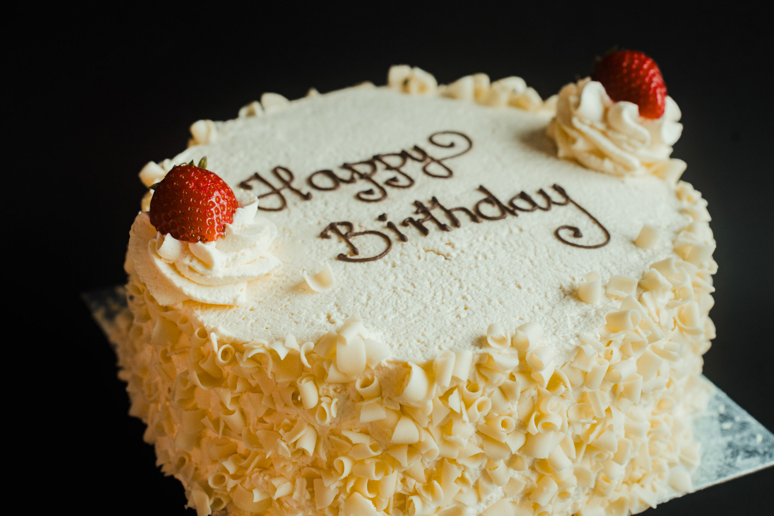 Decorated Victoria Sponge