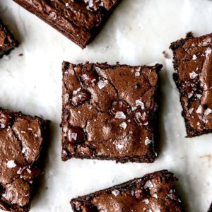 Gluten Free Brownie Twin
