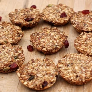 Gluten Free Flapjack Twin