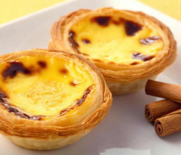 Pastel De Nata