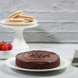 Gluten Free Chocolate Tart