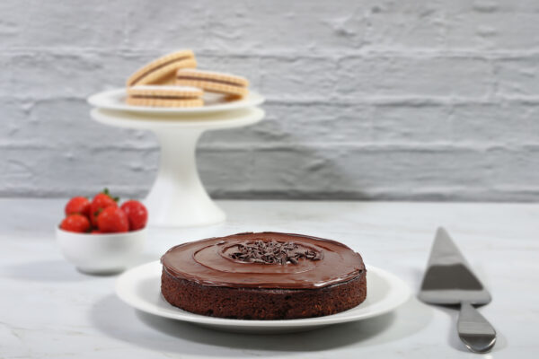 Gluten Free Chocolate Tart