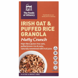 Foods of Ath Nutty Crunch Granola Gluten Free 300g