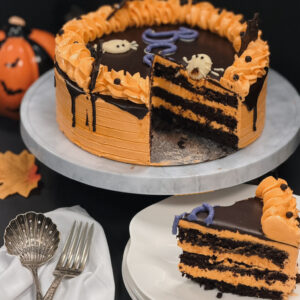 Halloween Cake