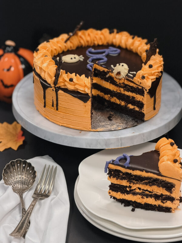 Halloween Cake